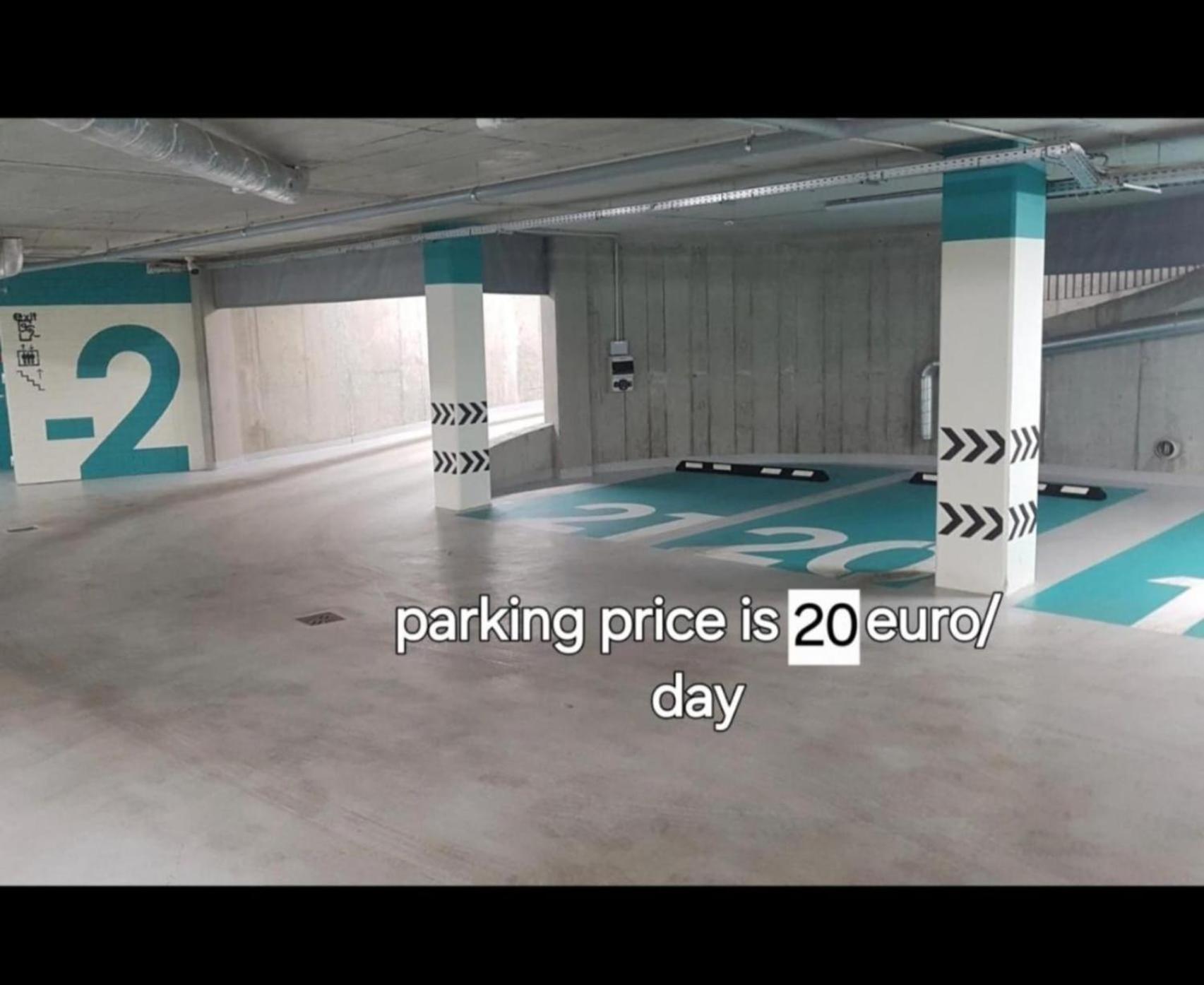 Happy Inn Studio Historic Center, Self Check-In, Ac, Parking In The Undergrnd Garage, Vilnius Ngoại thất bức ảnh