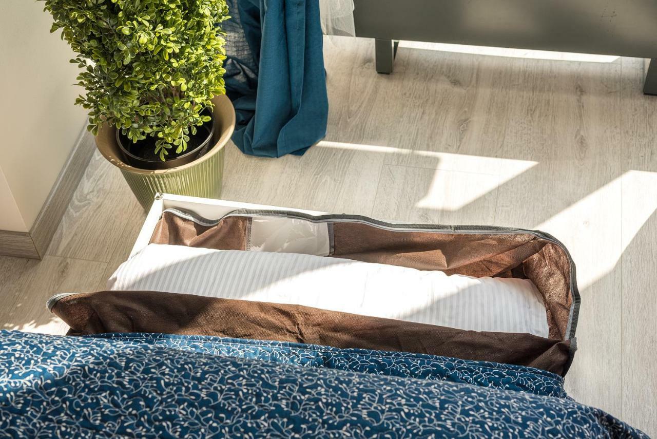 Happy Inn Studio Historic Center, Self Check-In, Ac, Parking In The Undergrnd Garage, Vilnius Ngoại thất bức ảnh