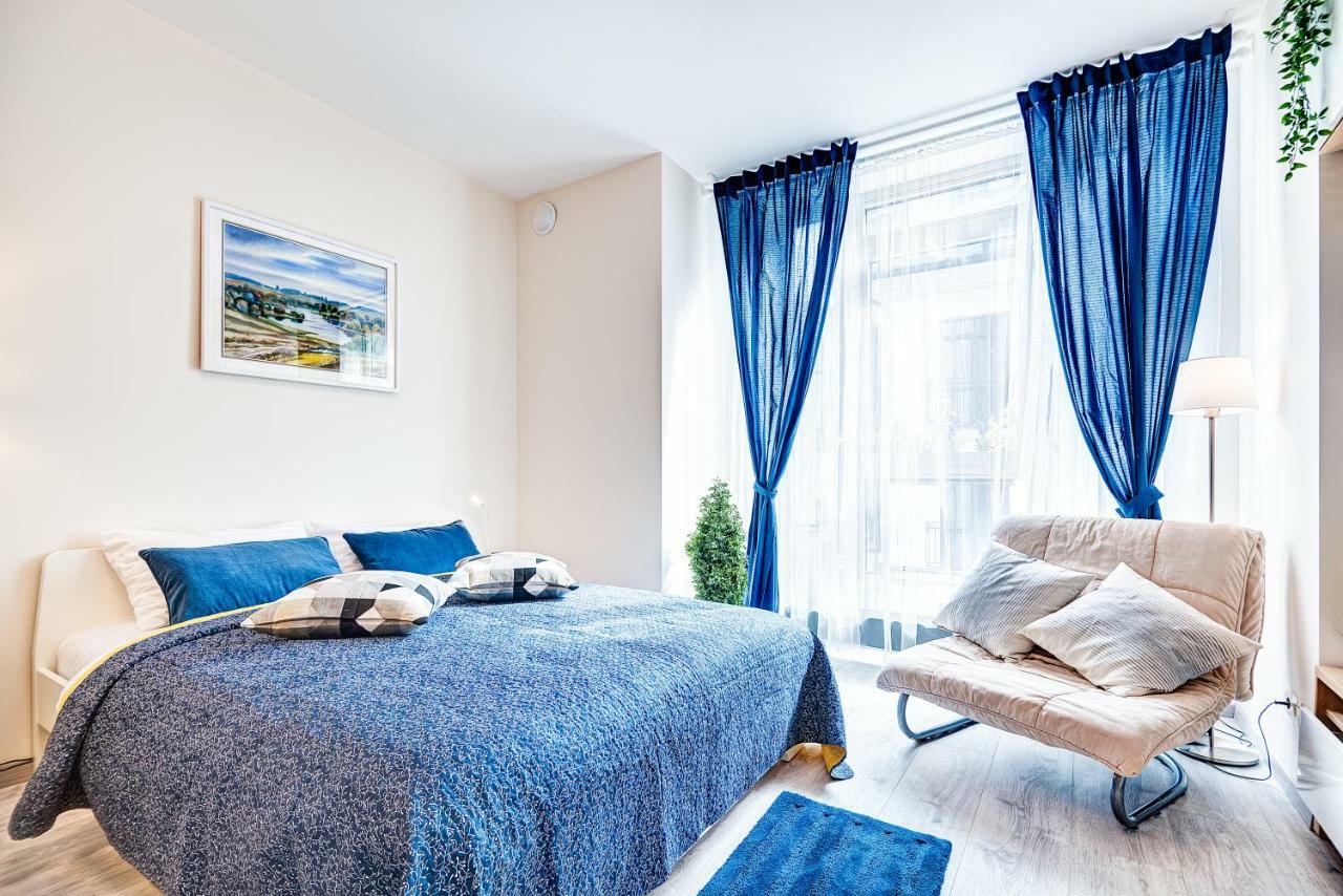Happy Inn Studio Historic Center, Self Check-In, Ac, Parking In The Undergrnd Garage, Vilnius Ngoại thất bức ảnh